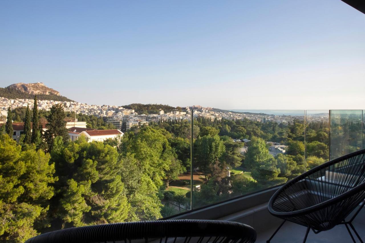 Athens Panorama Project Hotel Kültér fotó
