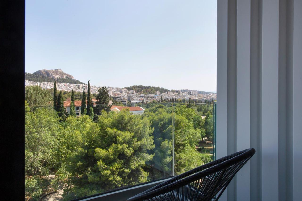 Athens Panorama Project Hotel Kültér fotó