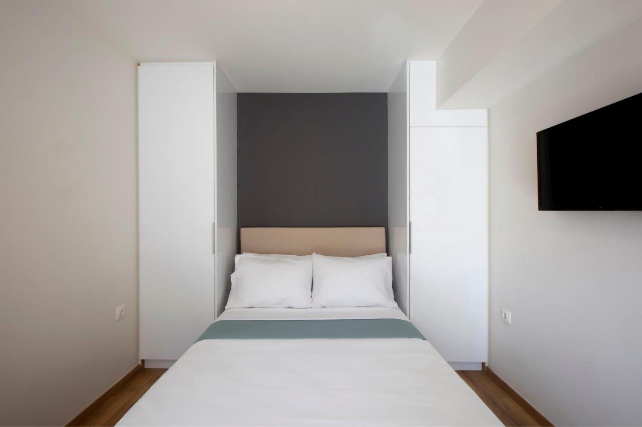 Athens Panorama Project Hotel Kültér fotó