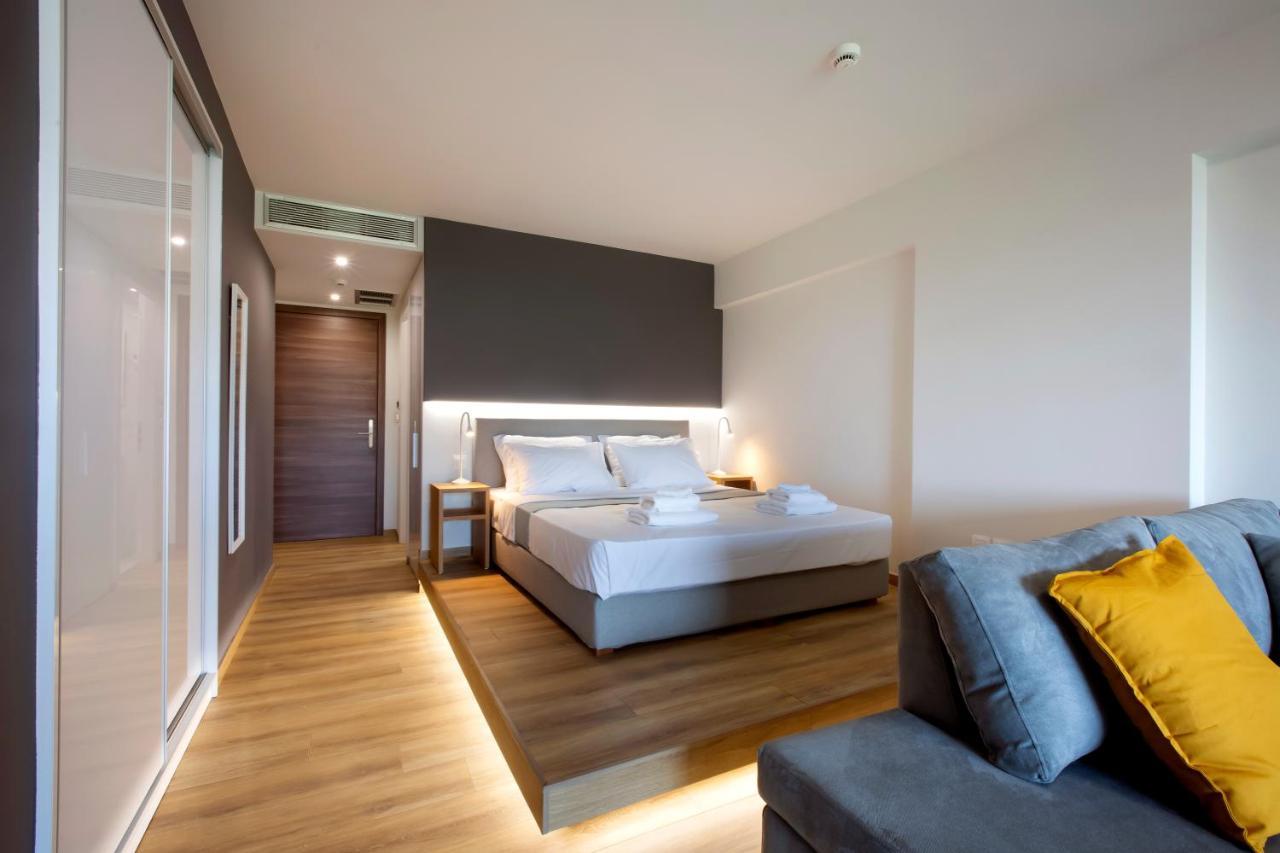 Athens Panorama Project Hotel Kültér fotó