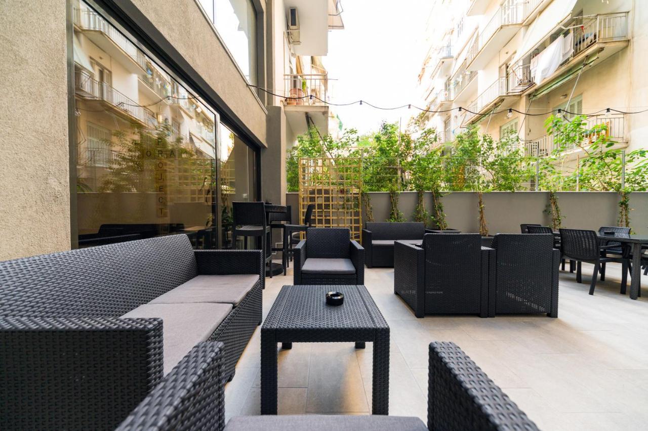 Athens Panorama Project Hotel Kültér fotó