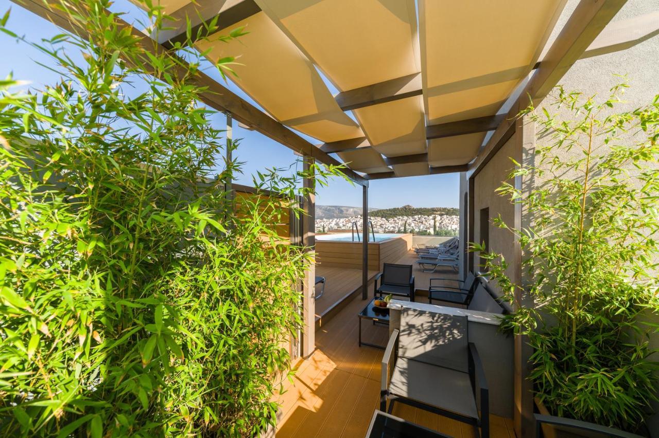 Athens Panorama Project Hotel Kültér fotó