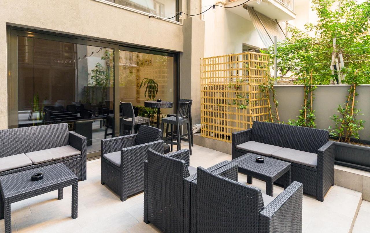 Athens Panorama Project Hotel Kültér fotó