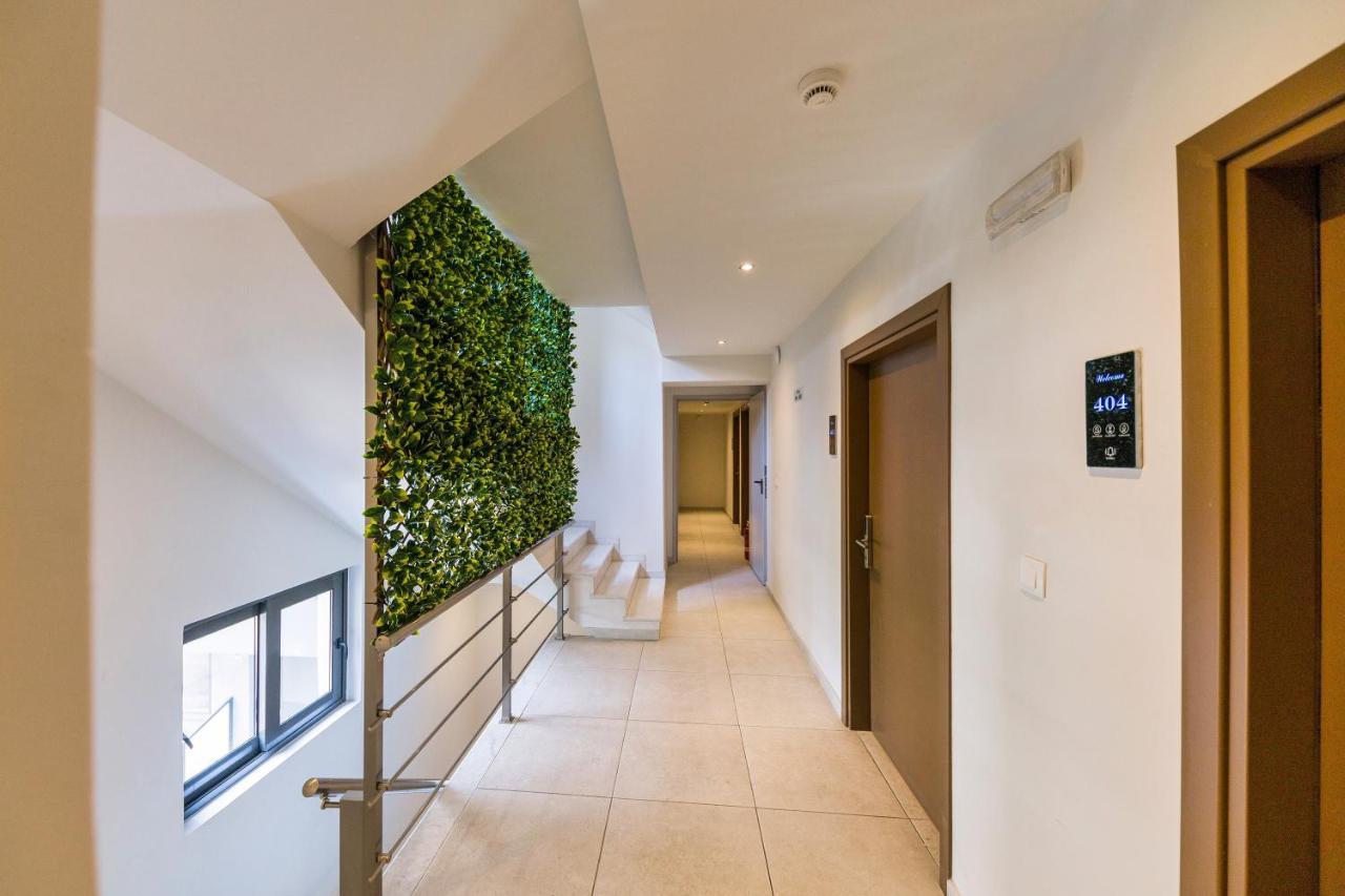 Athens Panorama Project Hotel Kültér fotó